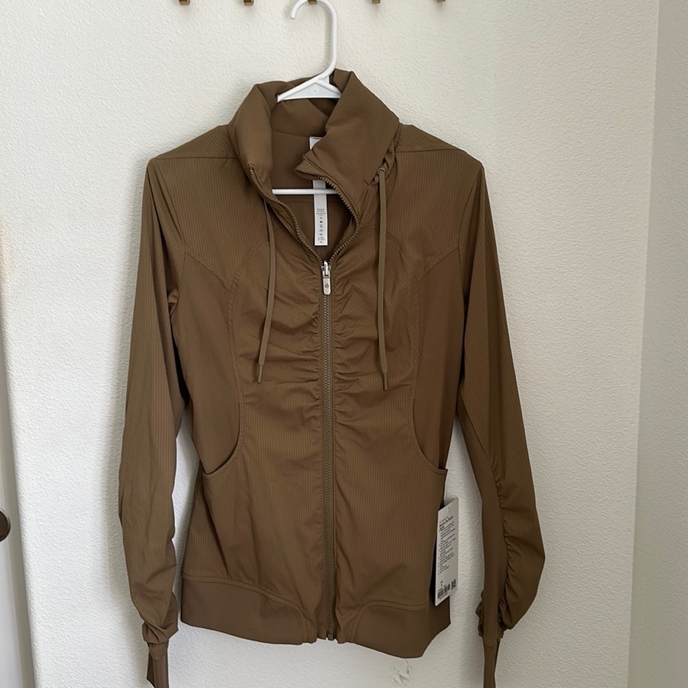 Lululemon Dance Studio Jacket NWT